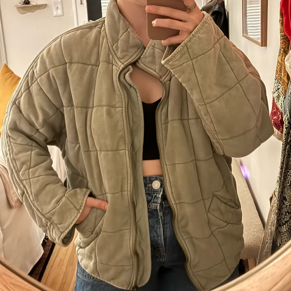 Free People Dolman Jacket